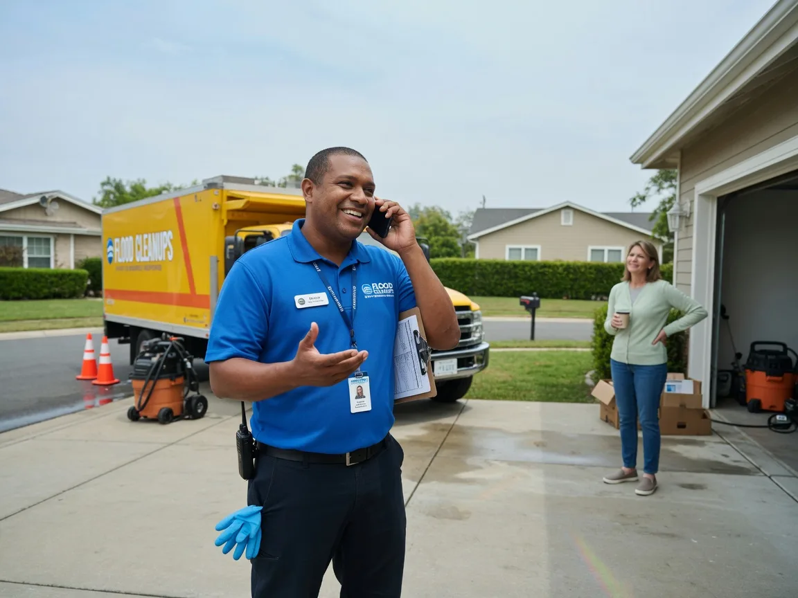 Water Damage Restoration Lone Wolf, OK FAQs